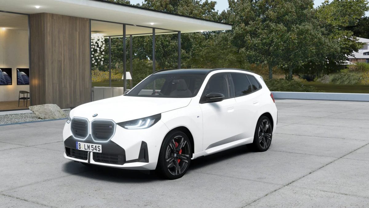 2026 BMW X3 M50 xDrive Automatic