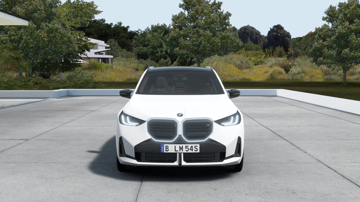 2026 BMW X3 M50 xDrive Automatic