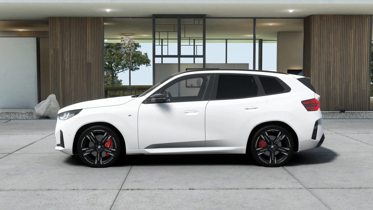 2026 BMW X3 M50 xDrive Automatic