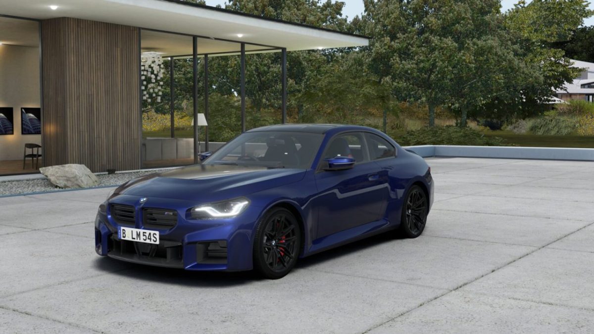 2026 BMW M2 Coupé Automatic