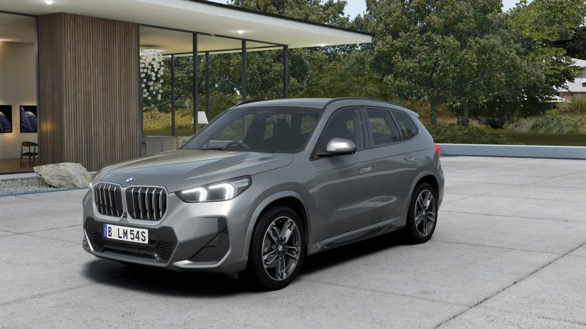 2026 BMW X1 sDrive20i Automatic