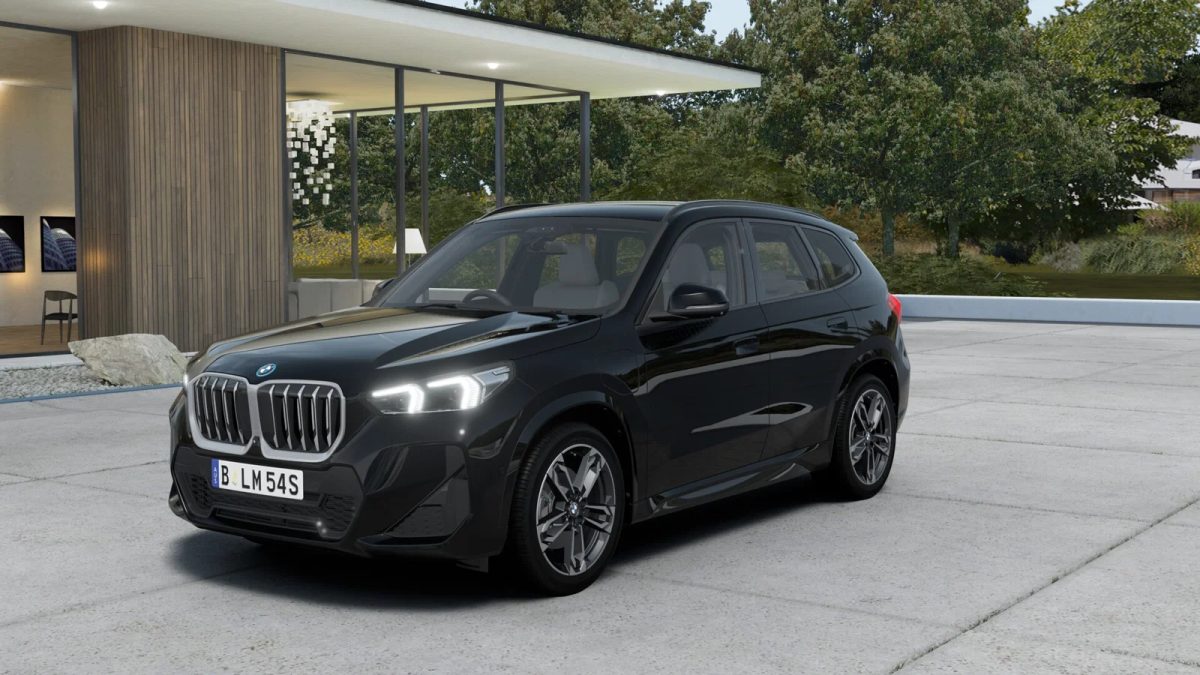 2026 BMW X1 xDrive25e Automatic
