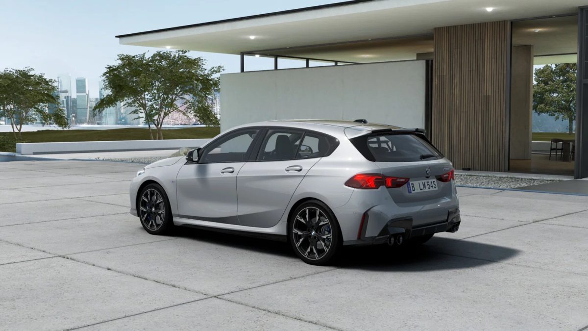 2026 BMW M135 xDrive Hatch Automatic
