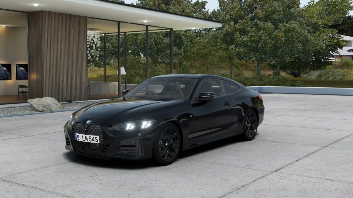 2026 BMW 430i Coupé Automatic