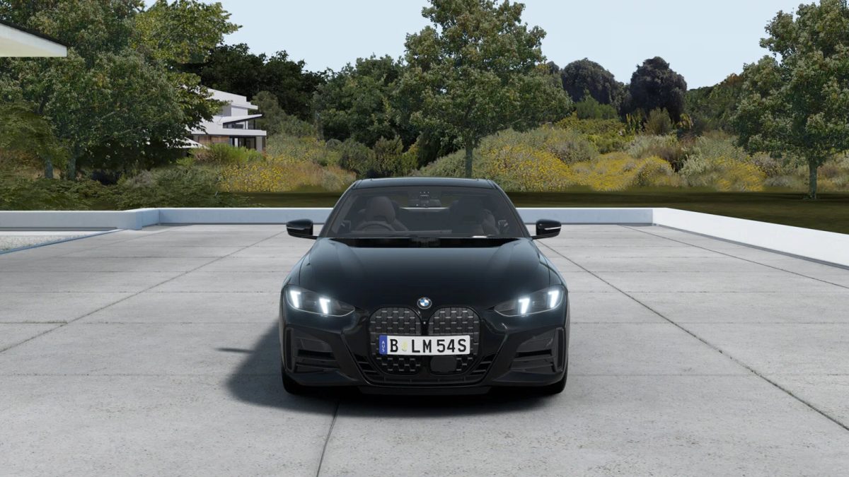 2026 BMW 430i Coupé Automatic