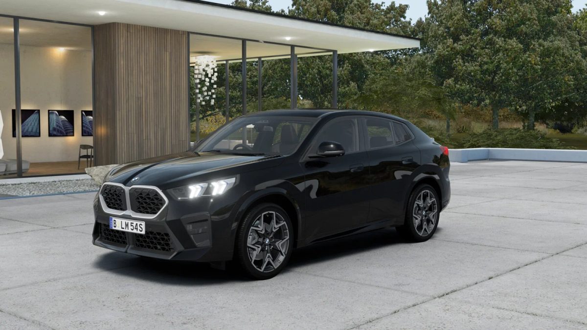 2026 BMW X2 sDrive20i Automatic