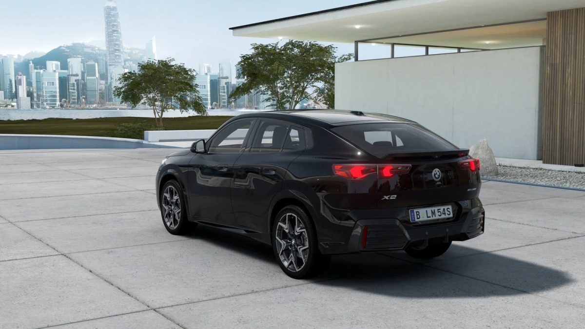 2026 BMW X2 sDrive20i Automatic