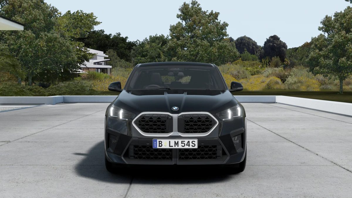 2026 BMW X2 sDrive20i Automatic