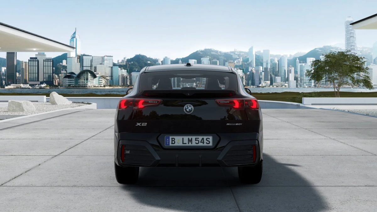 2026 BMW X2 sDrive20i Automatic