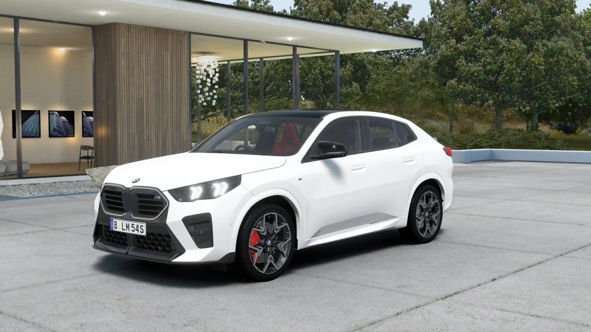 2026 BMW X2 M35i xDrive Automatic