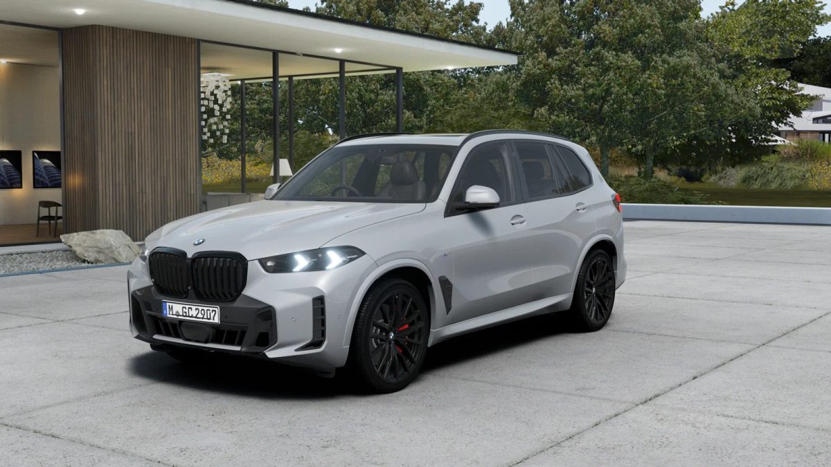 2026 BMW X5 xDrive30d M Sport Automatic