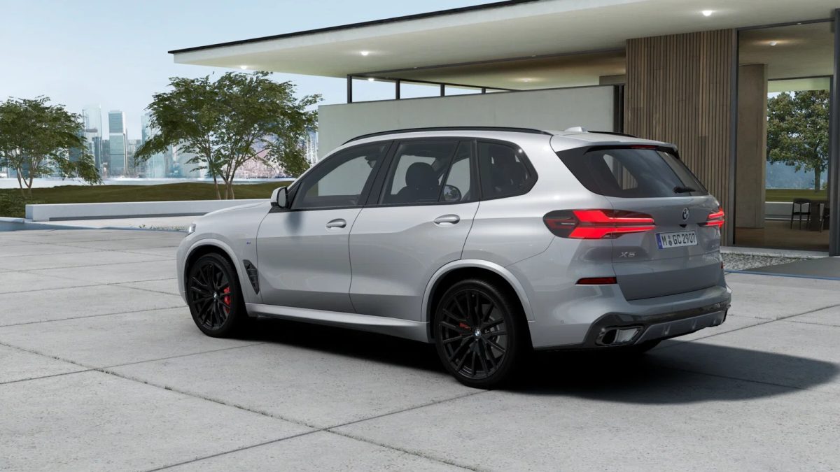2026 BMW X5 xDrive30d M Sport Automatic