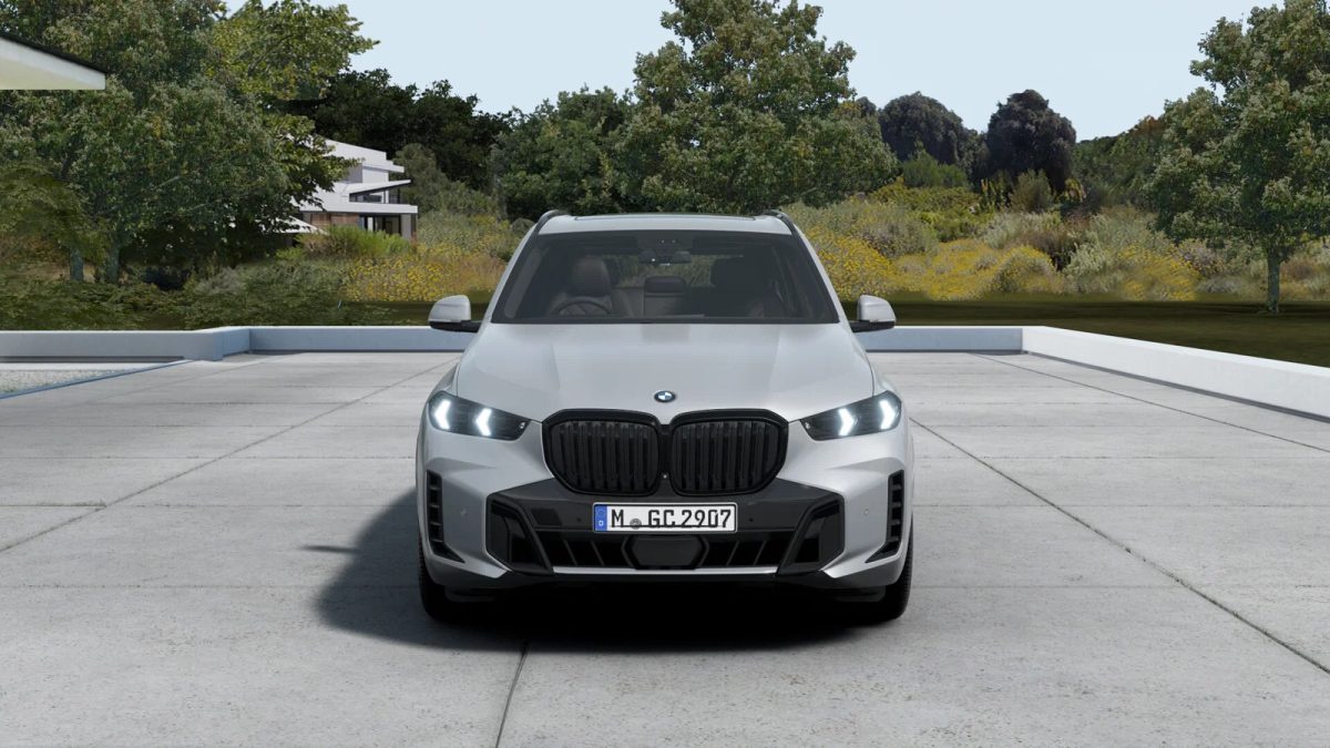 2026 BMW X5 xDrive30d M Sport Automatic