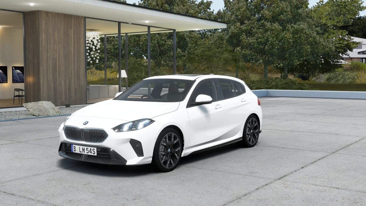 2026 BMW 118 Hatch Automatic
