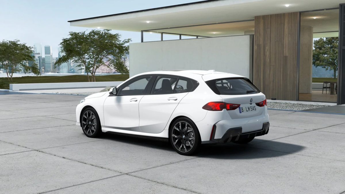 2026 BMW 118 Hatch Automatic