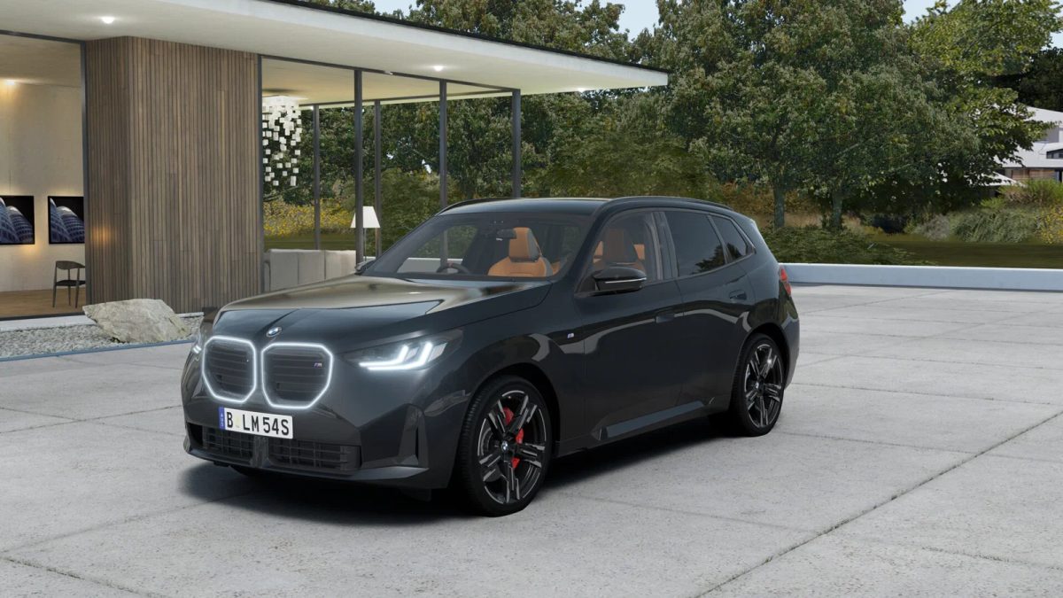 2026 BMW X3 M50 xDrive Automatic