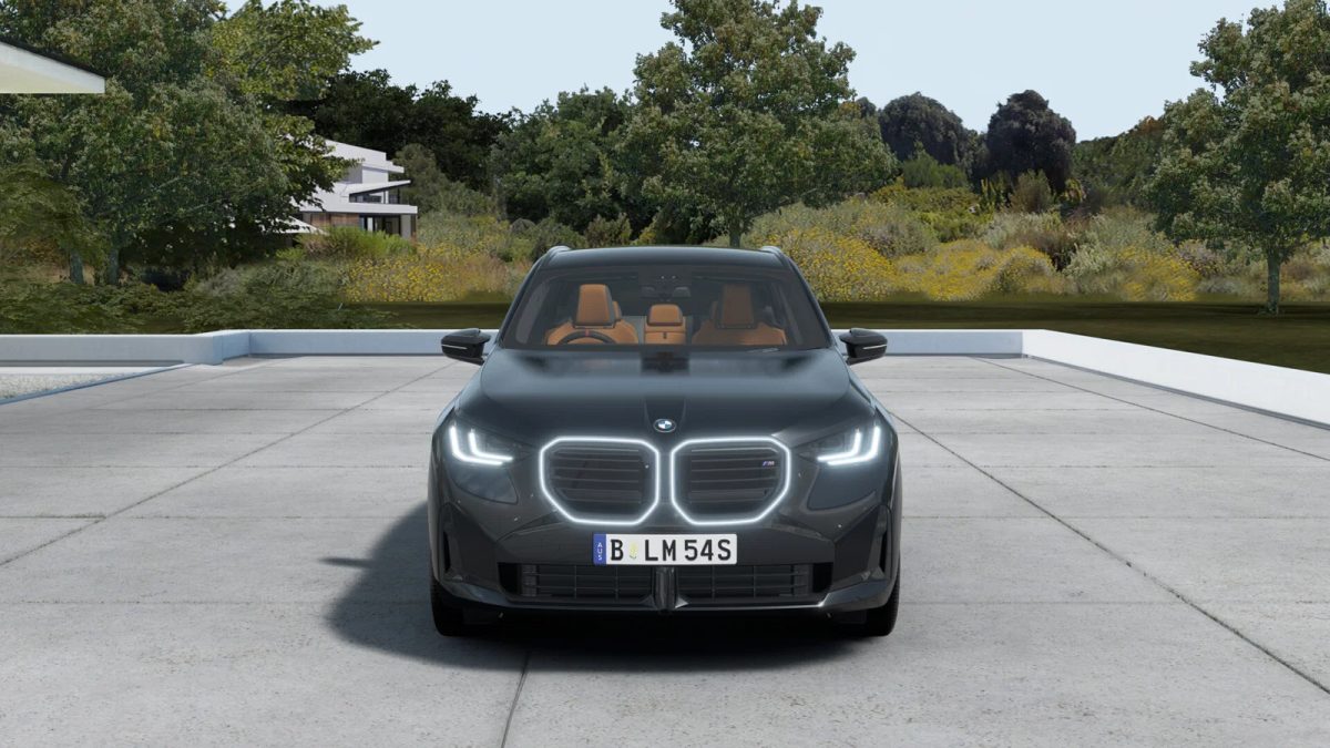 2026 BMW X3 M50 xDrive Automatic