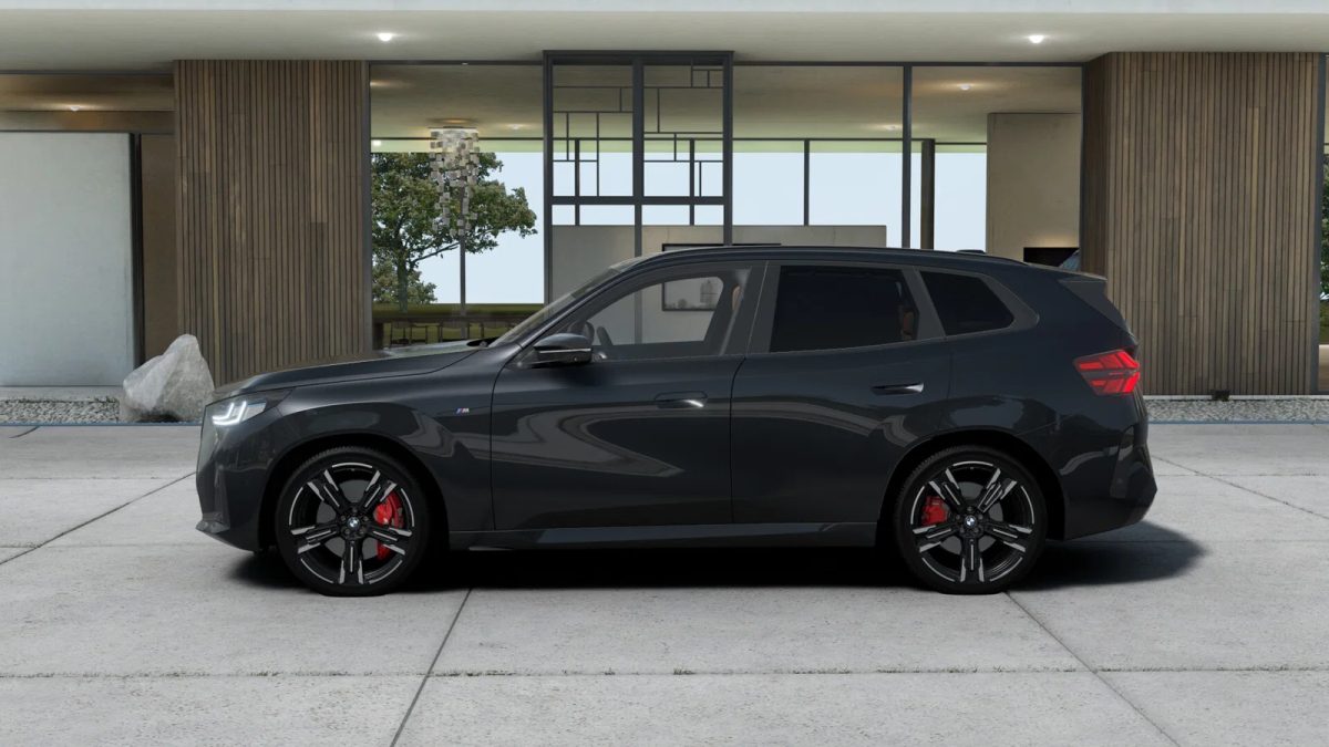 2026 BMW X3 M50 xDrive Automatic