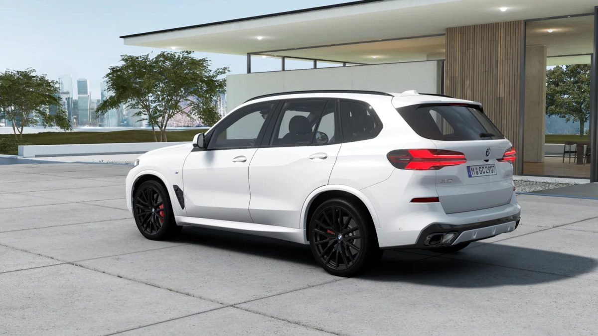 2026 BMW X5 xDrive40i Automatic