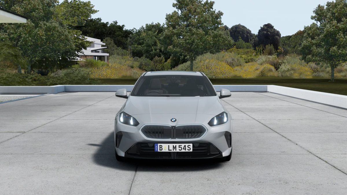 2026 BMW 220 Gran Coupé Automatic