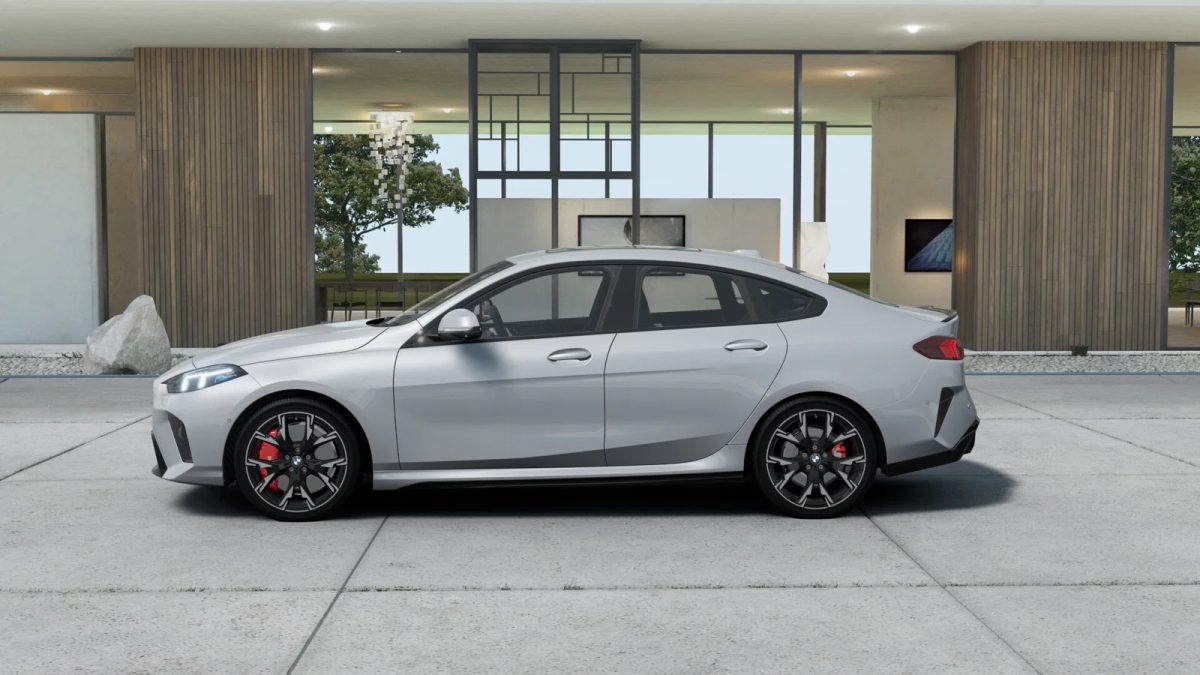 2026 BMW 220 Gran Coupé Automatic