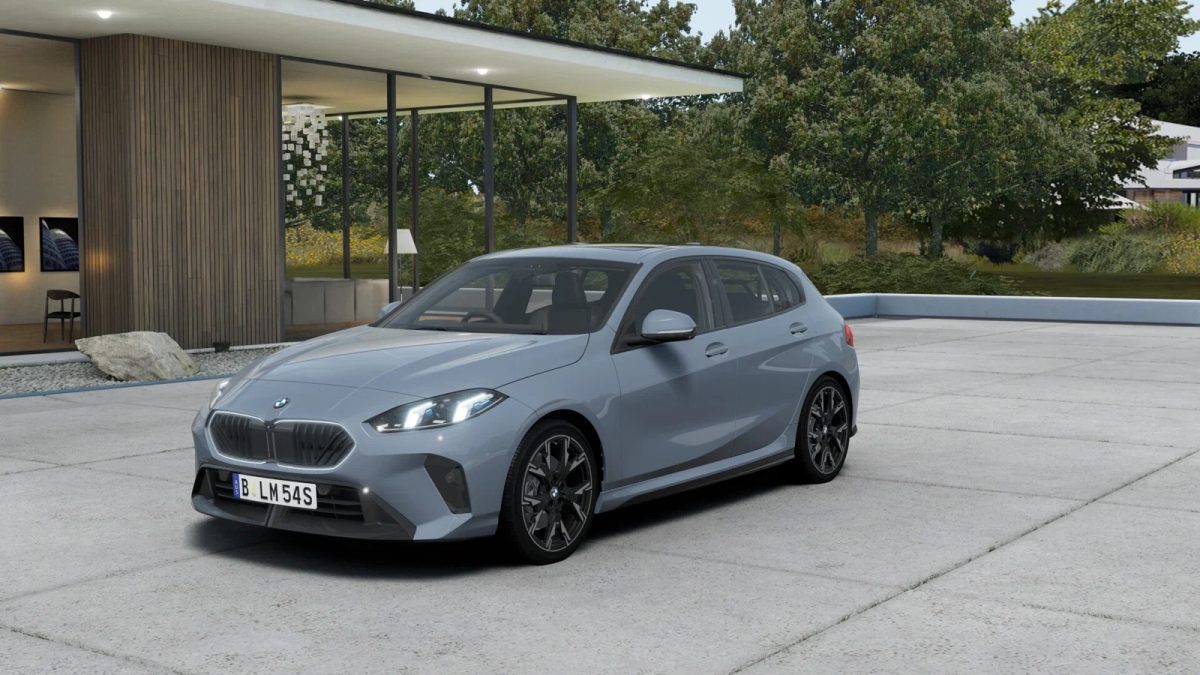 2026 BMW 120 Hatch Automatic