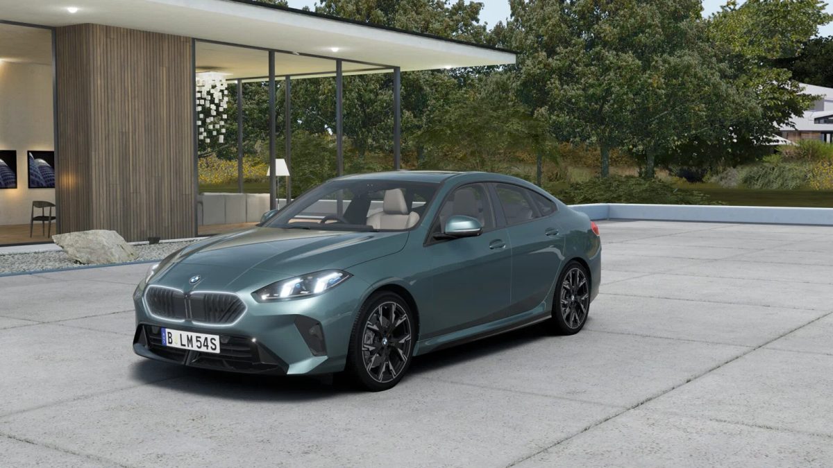 2026 BMW 220 Gran Coupé Automatic