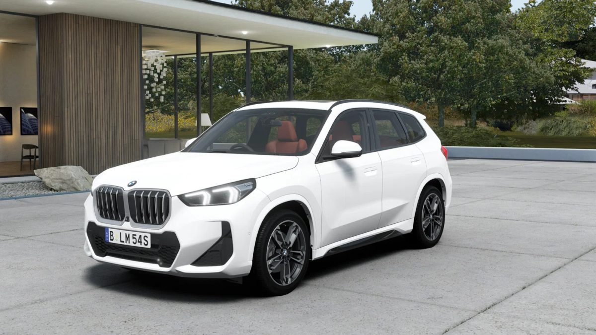 2026 BMW X1 sDrive20i Automatic