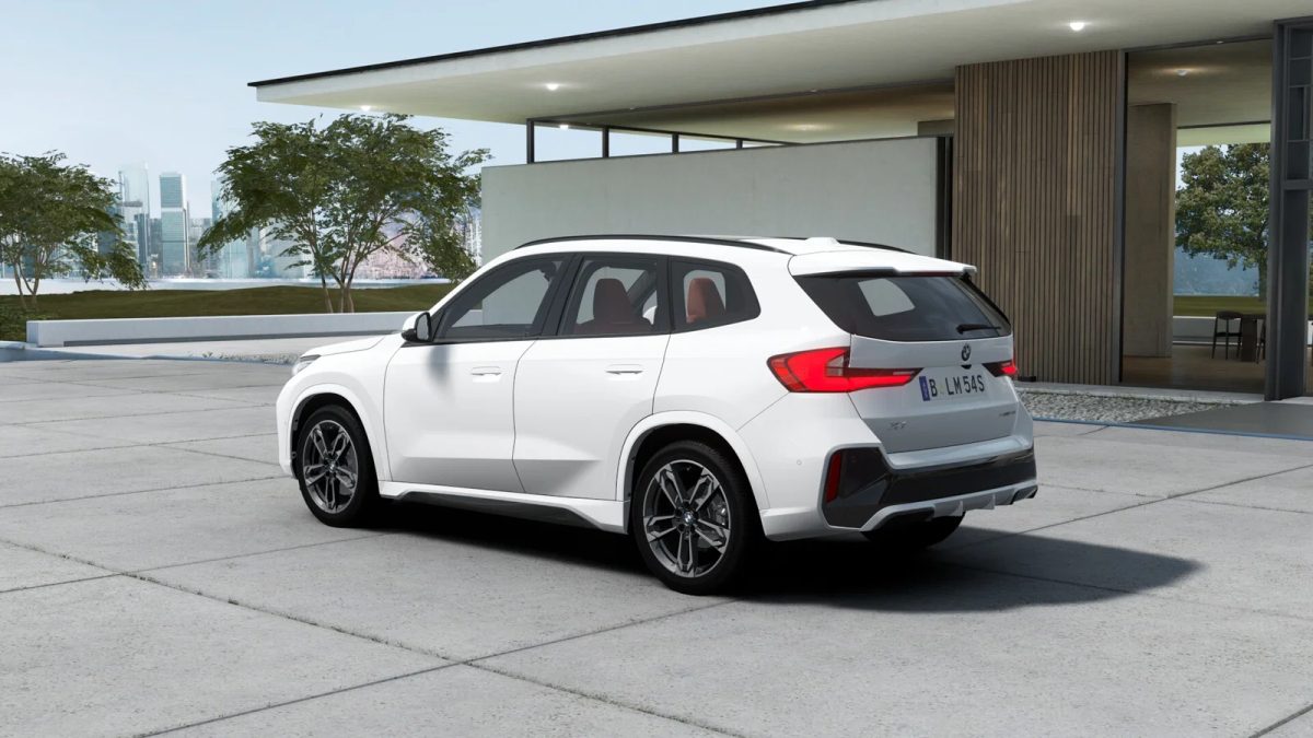2026 BMW X1 sDrive20i Automatic