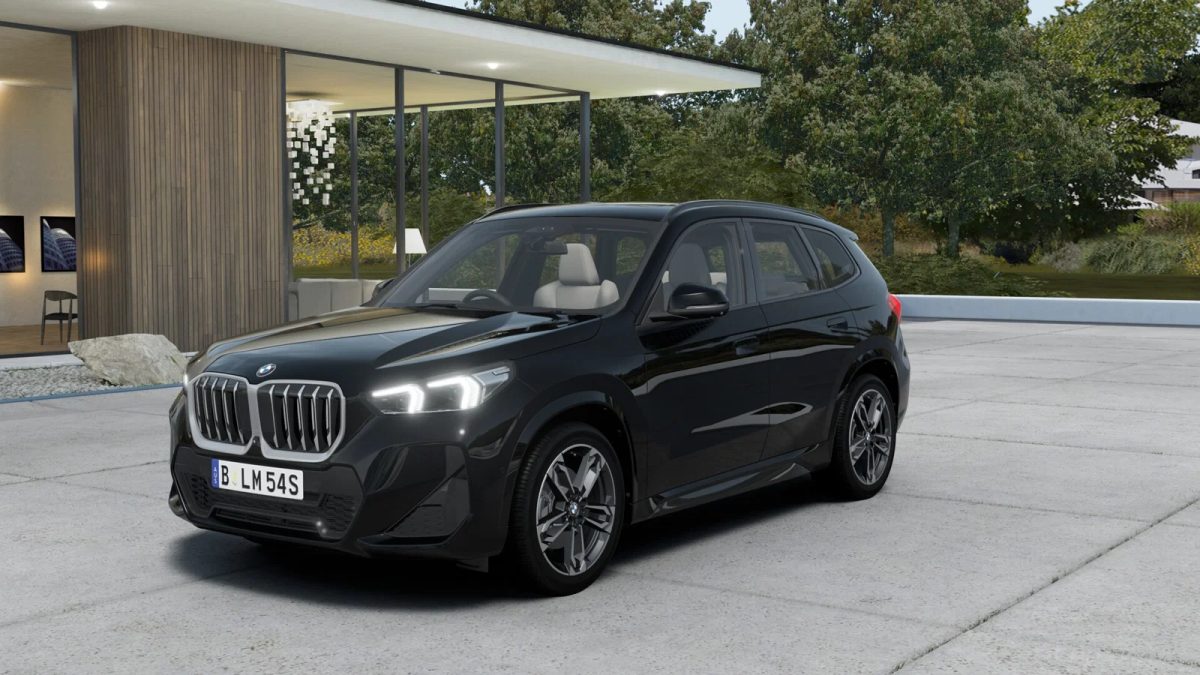2026 BMW X1 sDrive20i Automatic
