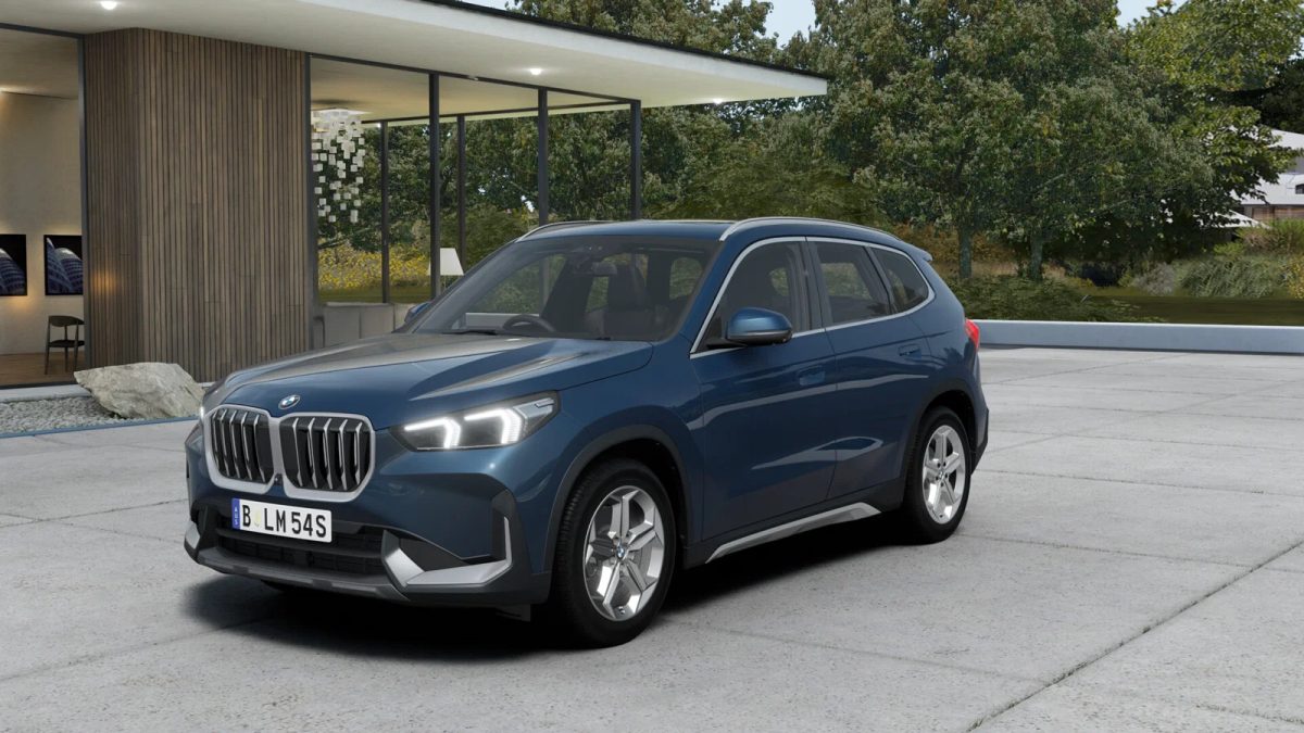 2026 BMW X1 sDrive20i Automatic