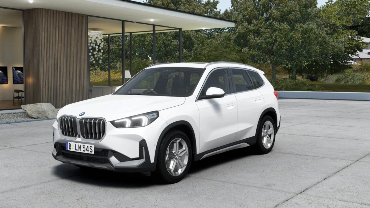 2026 BMW X1 sDrive20i Automatic