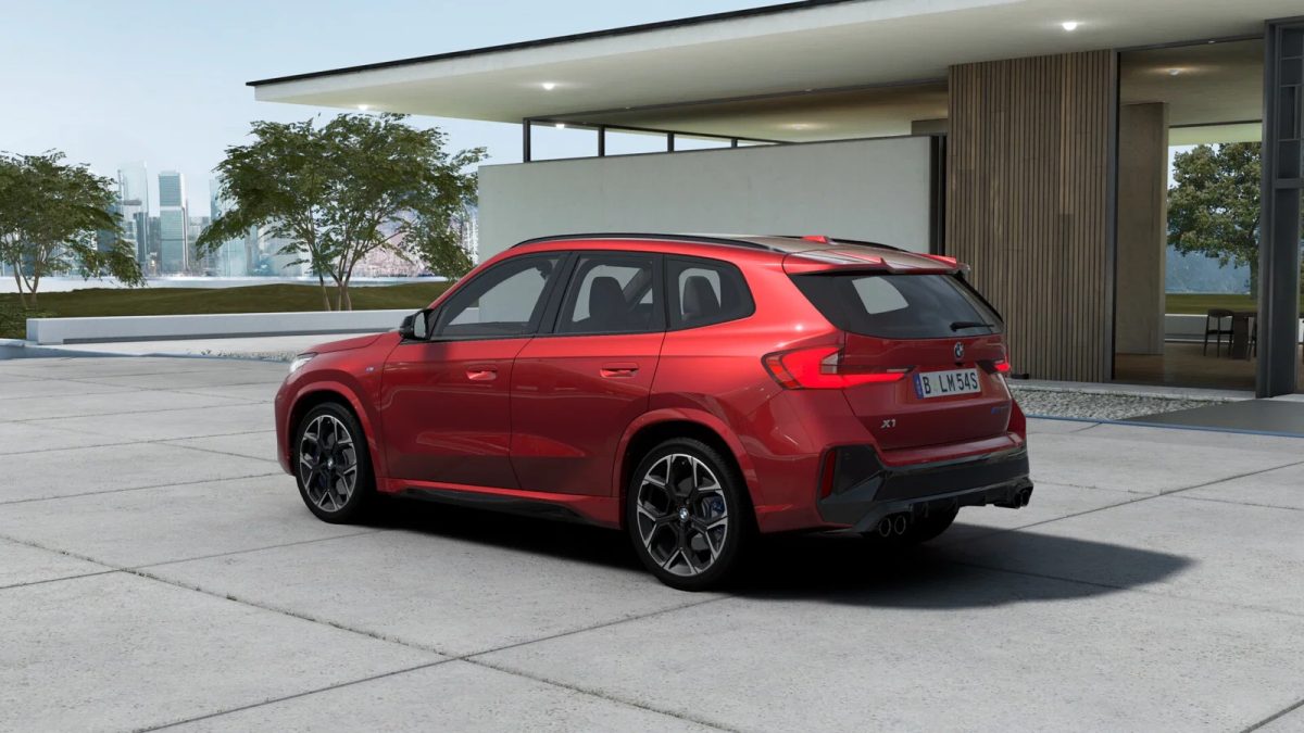 2026 BMW X1 M35i xDrive Automatic