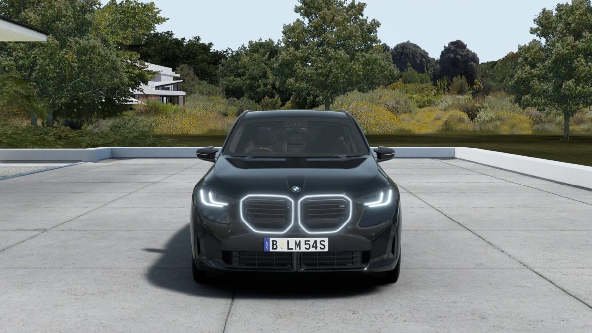 2026 BMW X3 M50 xDrive Automatic