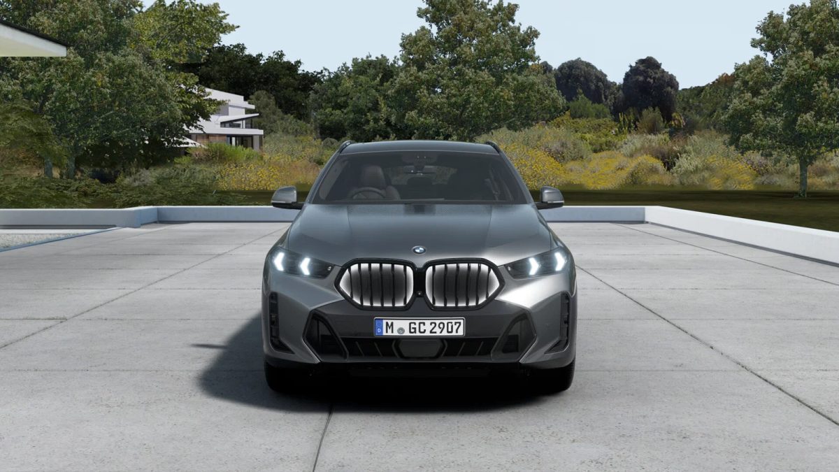 2026 BMW X6 xDrive30d Automatic