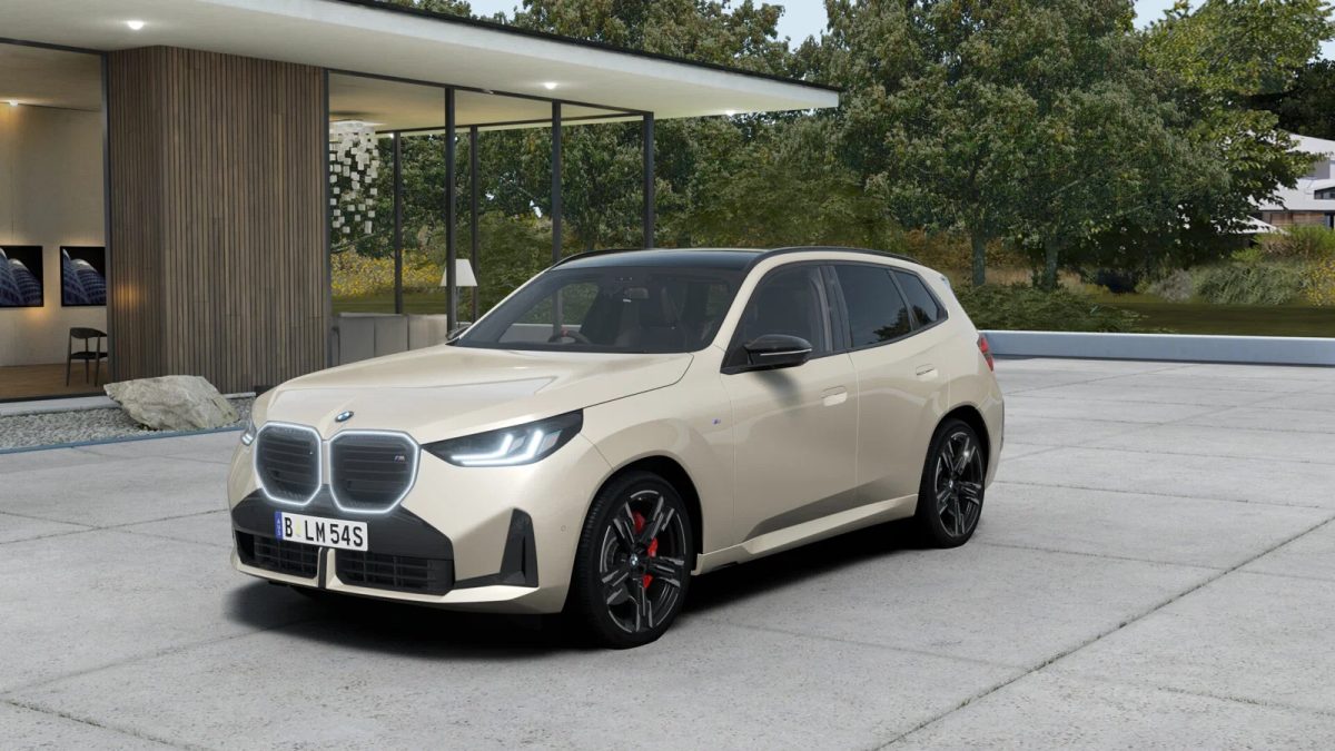 2026 BMW X3 M50 xDrive Automatic