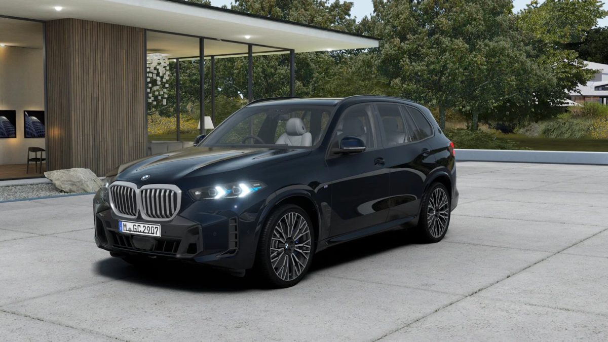 2026 BMW X5 xDrive30d M Sport Automatic