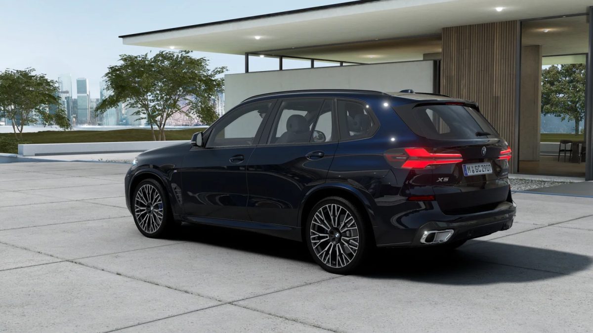 2026 BMW X5 xDrive30d M Sport Automatic