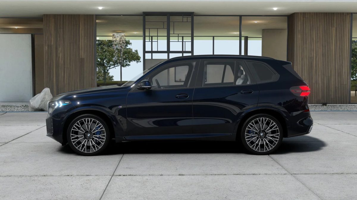 2026 BMW X5 xDrive30d M Sport Automatic