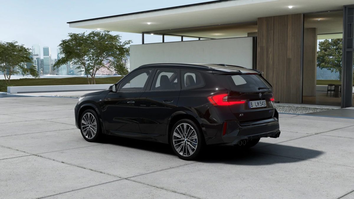 2026 BMW X1 M35i xDrive Automatic