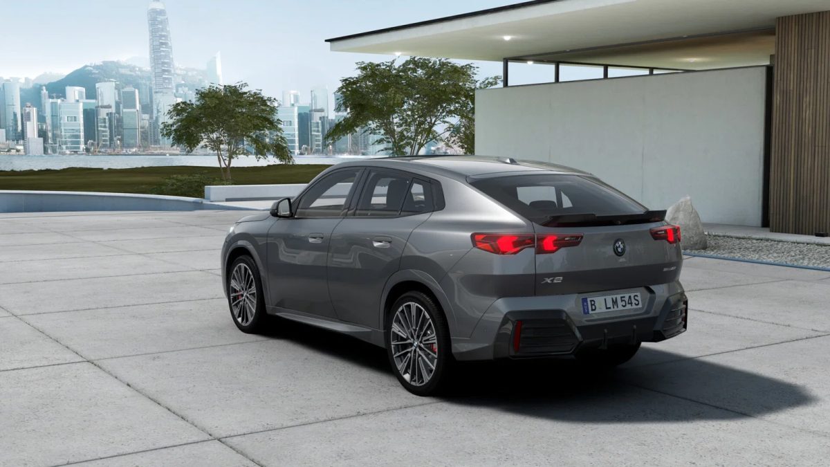 2026 BMW X2 sDrive20i Automatic