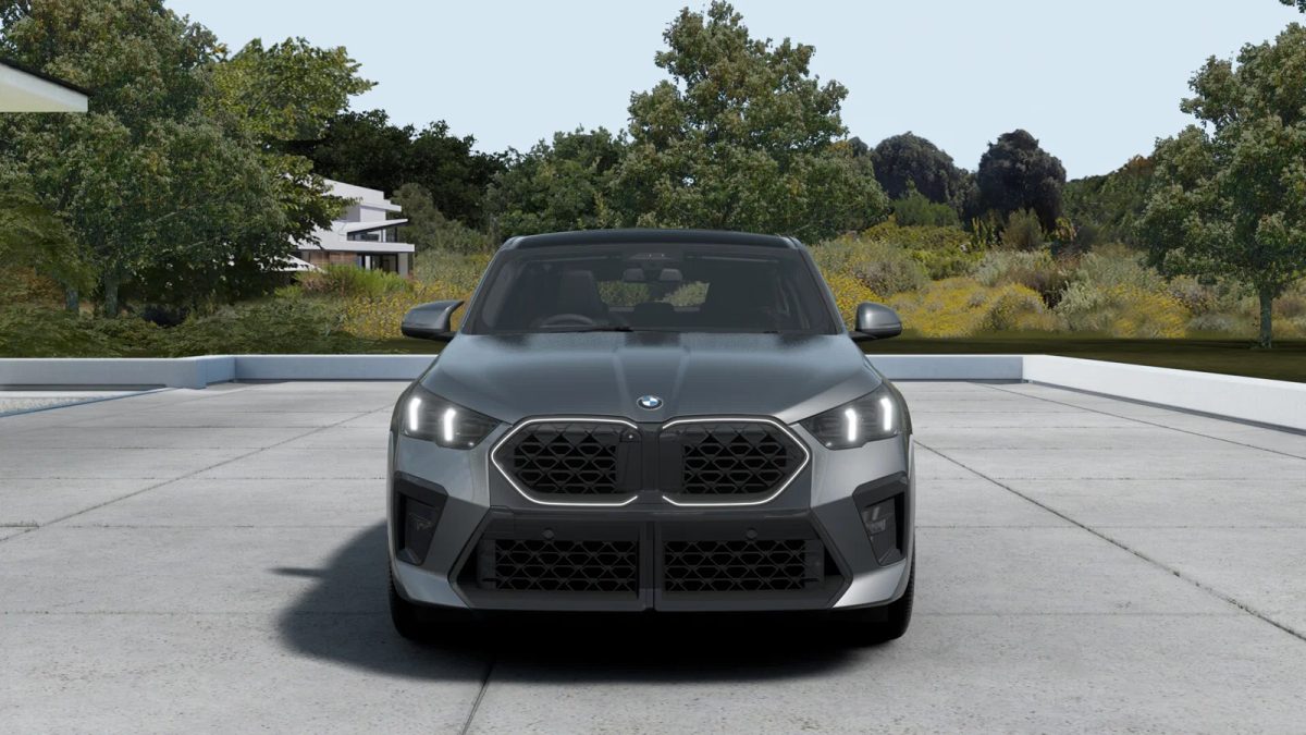 2026 BMW X2 sDrive20i Automatic