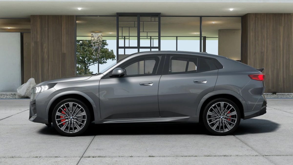 2026 BMW X2 sDrive20i Automatic