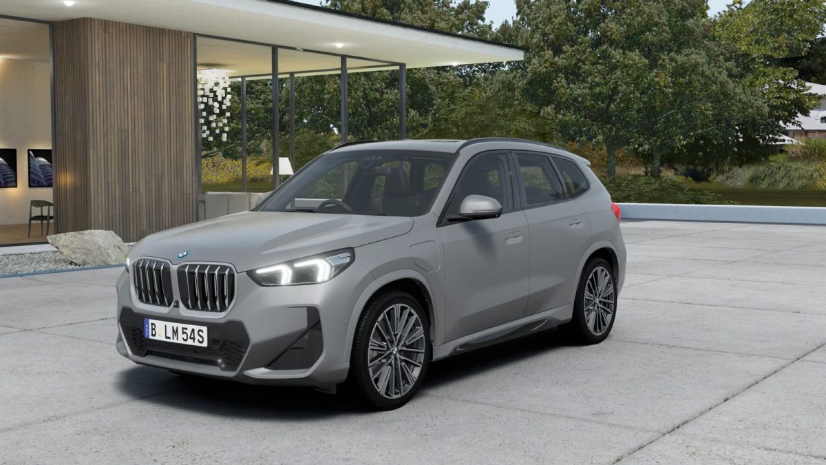 2026 BMW X1 xDrive25e Automatic