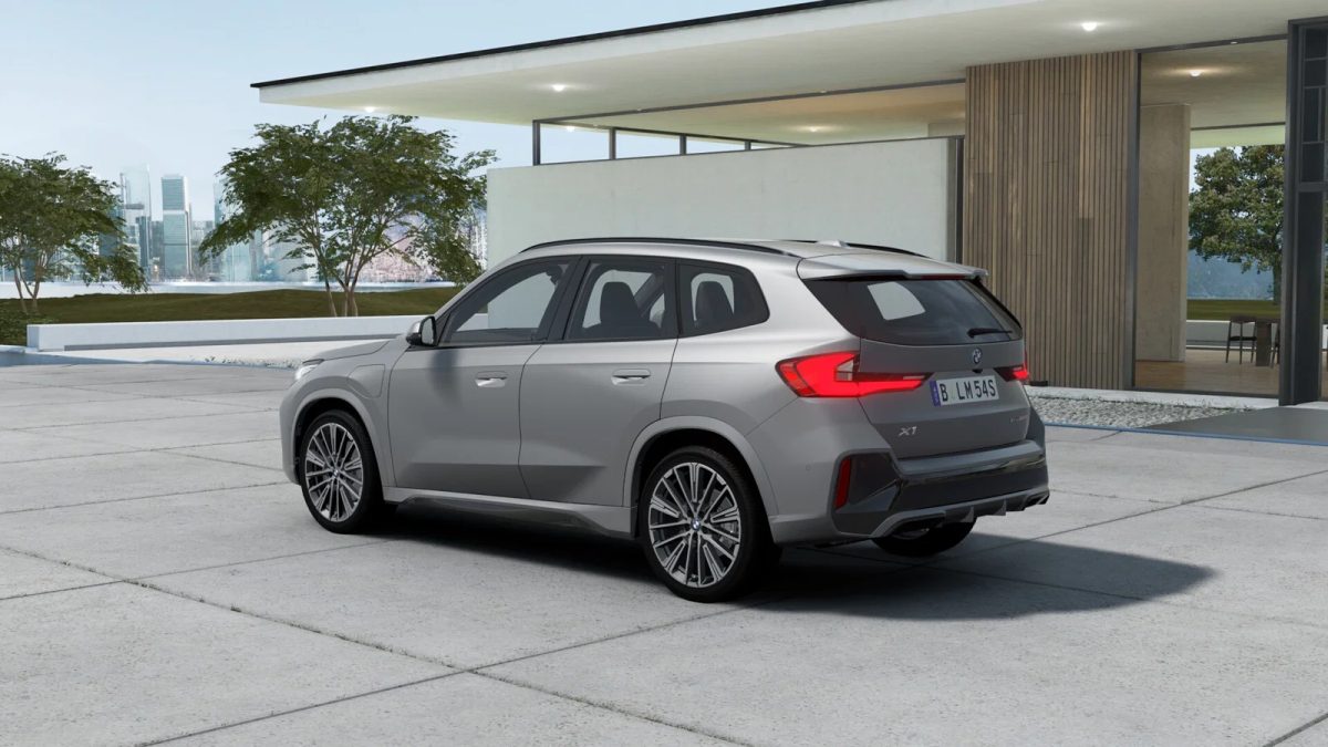 2026 BMW X1 xDrive25e Automatic
