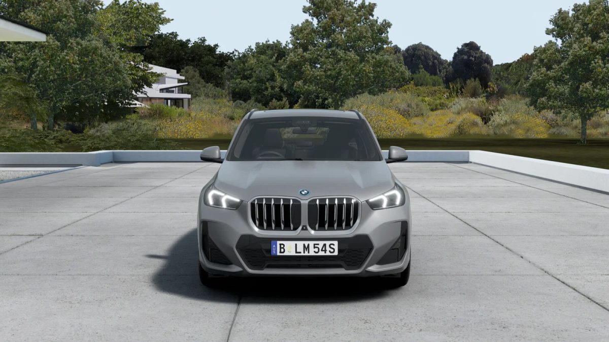 2026 BMW X1 xDrive25e Automatic