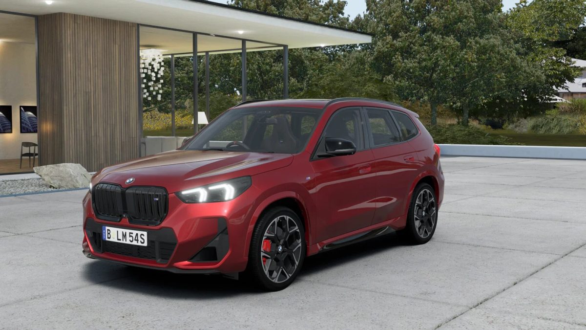 2026 BMW X1 M35i xDrive Automatic