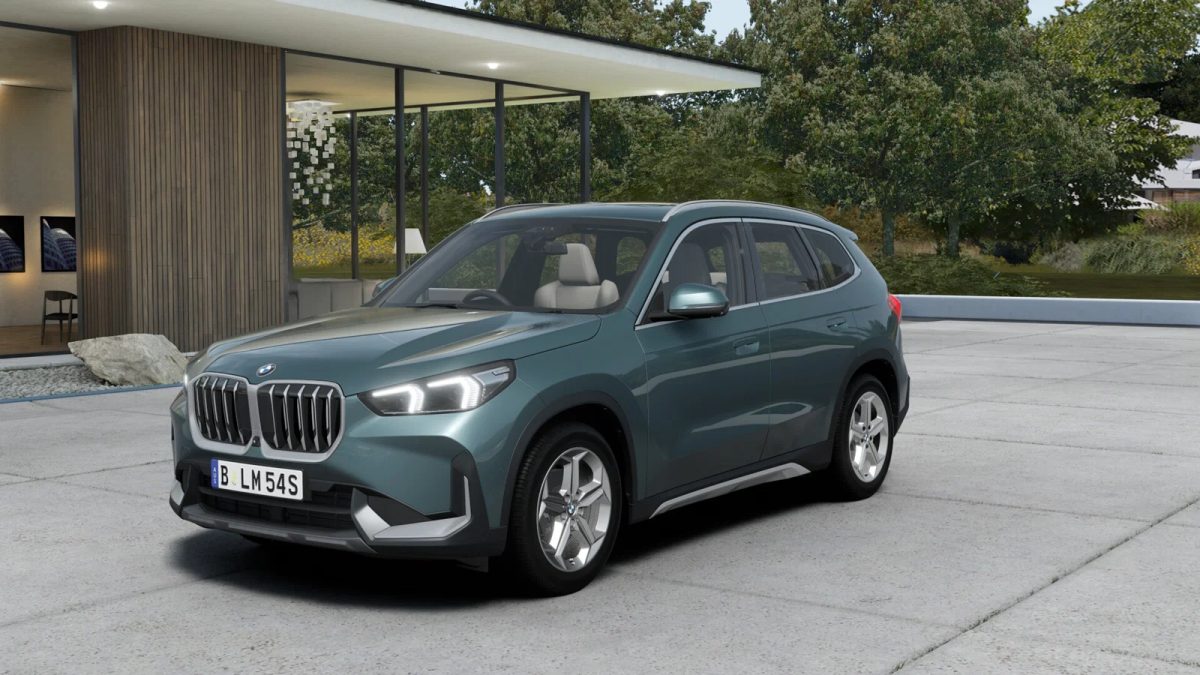 2026 BMW X1 sDrive18i Automatic