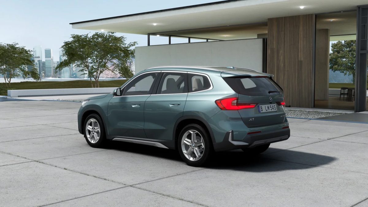 2026 BMW X1 sDrive18i Automatic