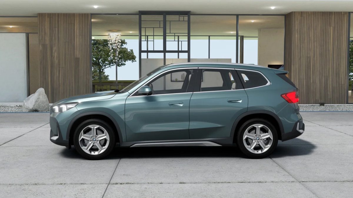 2026 BMW X1 sDrive18i Automatic